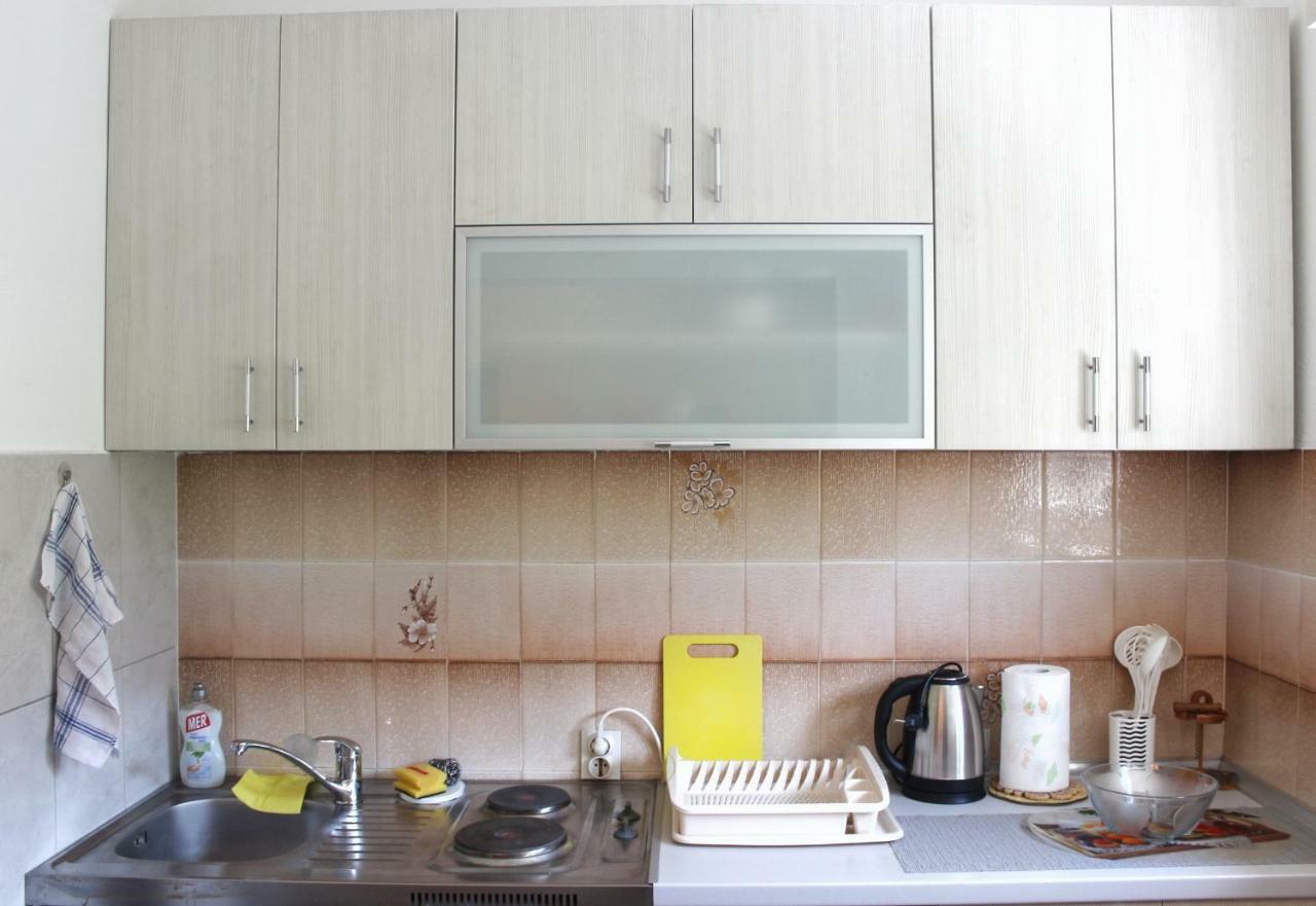 Apartments Jovana Kotor Exteriér fotografie