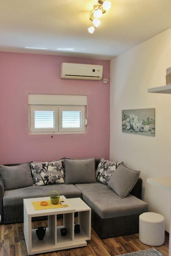Apartments Jovana Kotor Exteriér fotografie