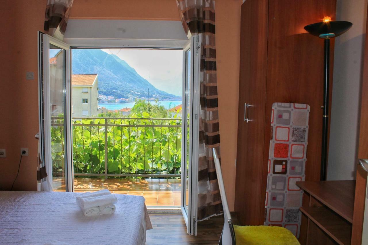 Apartments Jovana Kotor Exteriér fotografie