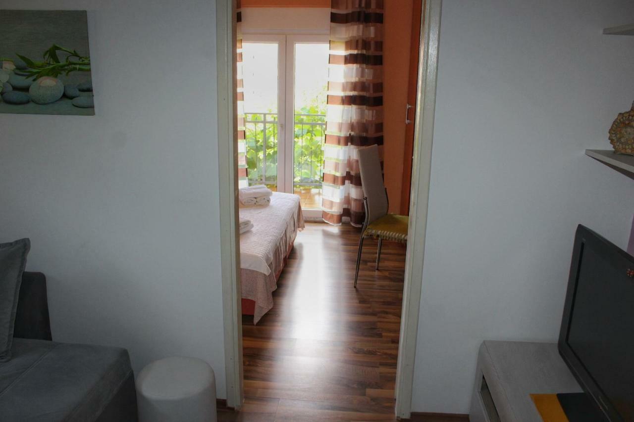Apartments Jovana Kotor Exteriér fotografie