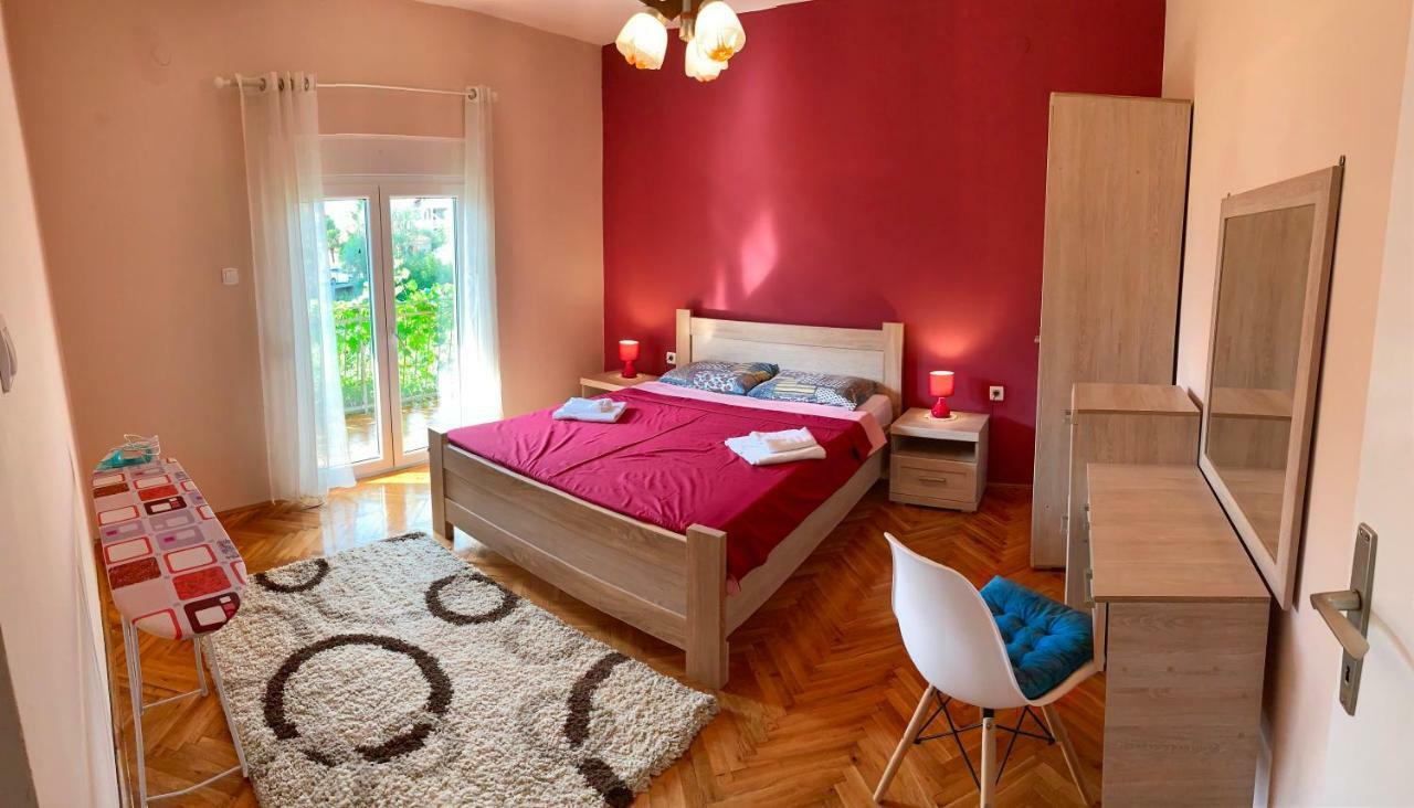 Apartments Jovana Kotor Exteriér fotografie