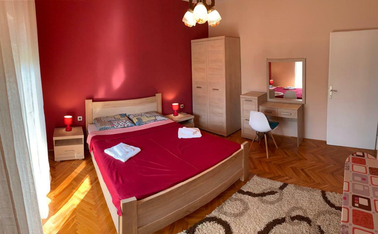 Apartments Jovana Kotor Exteriér fotografie
